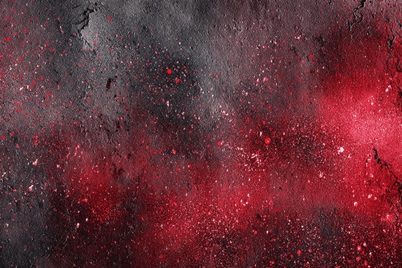 Download Black Red Glitter Background - Black Collection