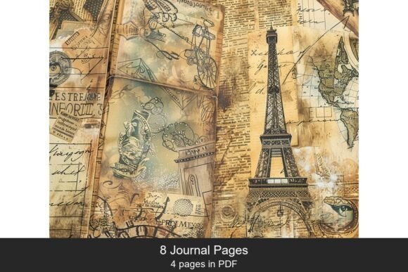 Download Antique Style Pages Spring Cleaning - Antique Collection